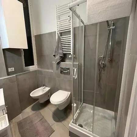 Apartment Bocca Di Lupo Genoa