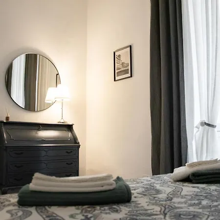 Bocca Di Lupo Apartment *