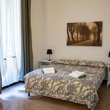 Apartment Bocca Di Lupo *