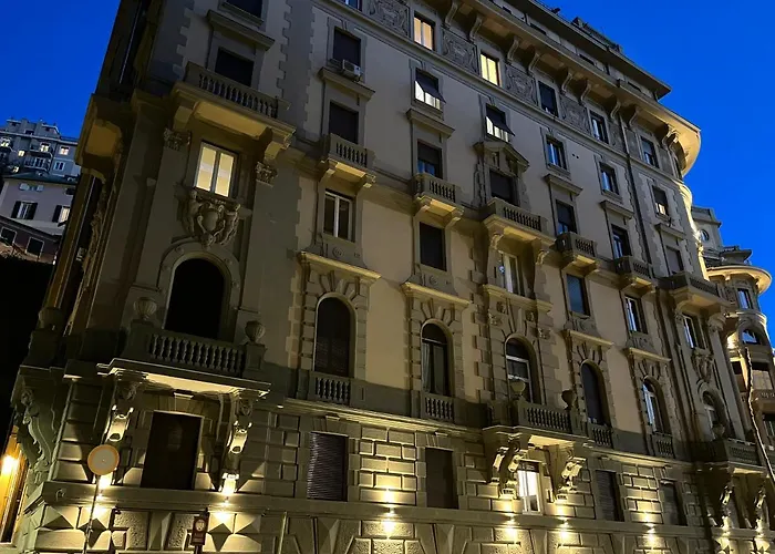 Bocca Di Lupo * Genoa