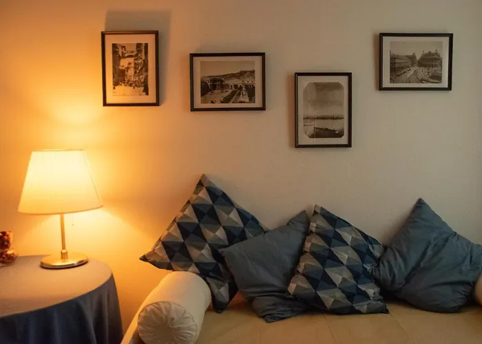 Bocca Di Lupo Apartmán