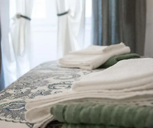 Apartmán Bocca Di Lupo