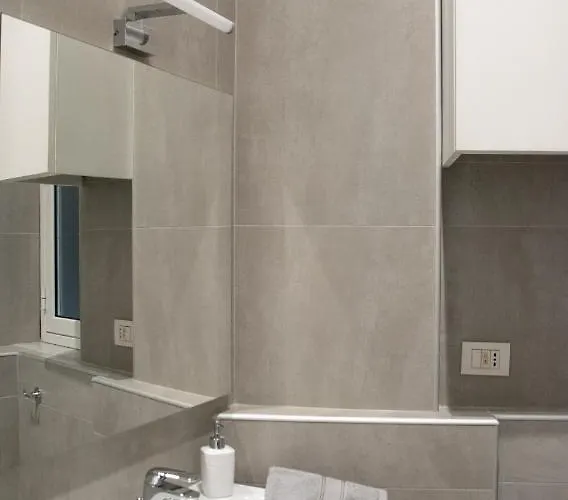 Bocca Di Lupo Apartmán *