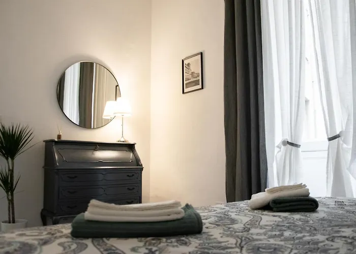 Bocca Di Lupo Apartmán *