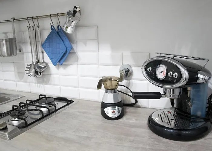 Bocca Di Lupo Apartmán Janov